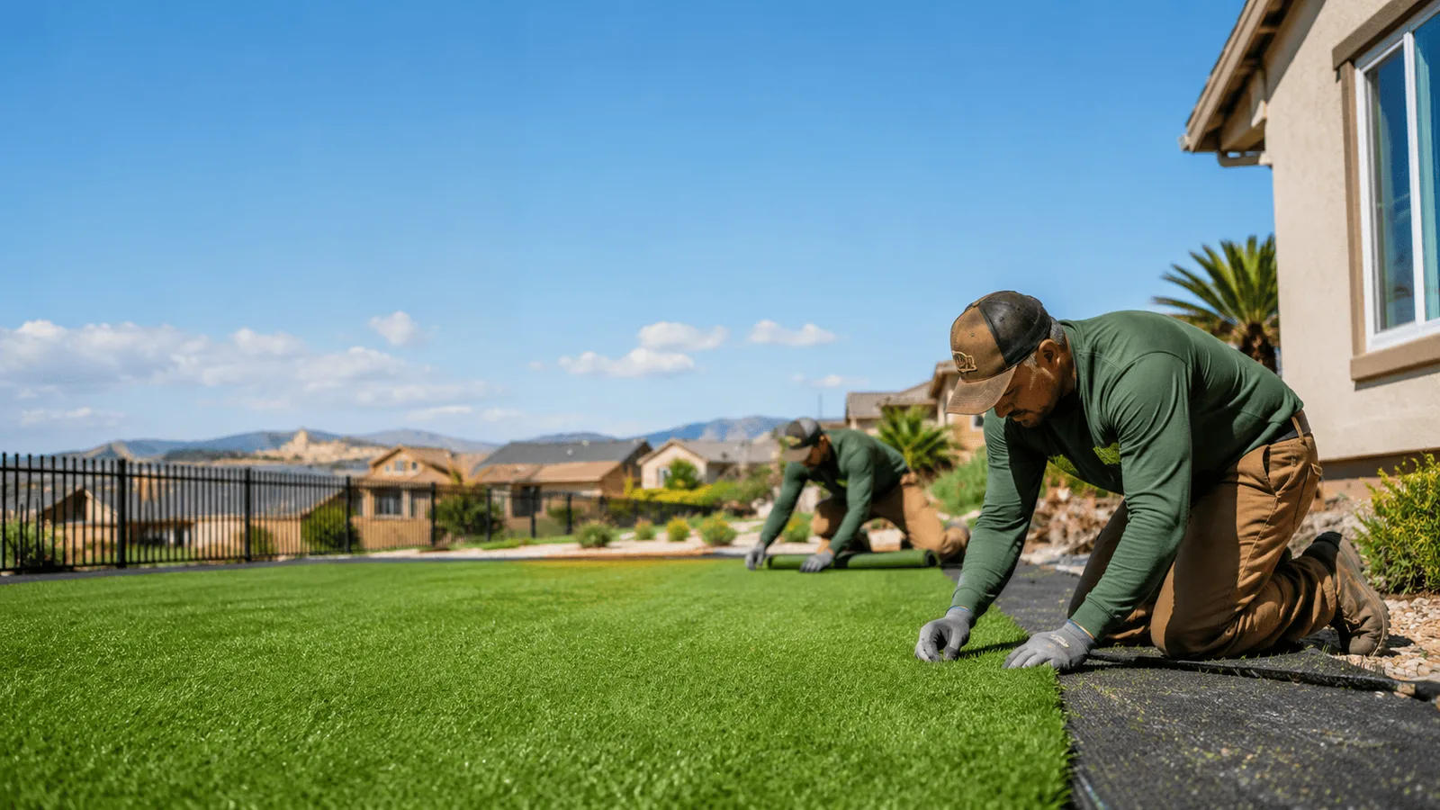Pet Turf Installation in Caledonia, WI near me